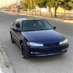 بيجو 406